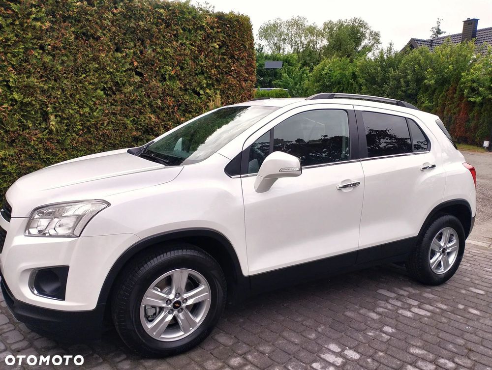 Chevrolet Trax 1.4T LT - 15