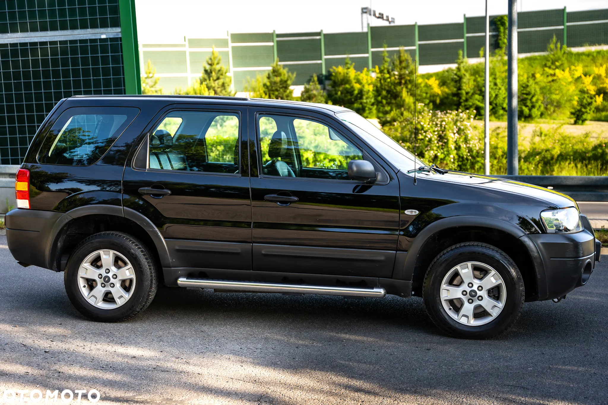Ford Maverick 2.3 - 3