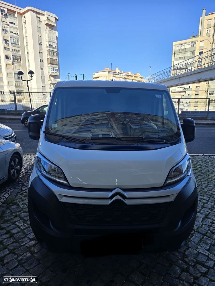 Citroën Jumper L2 H1 - 1