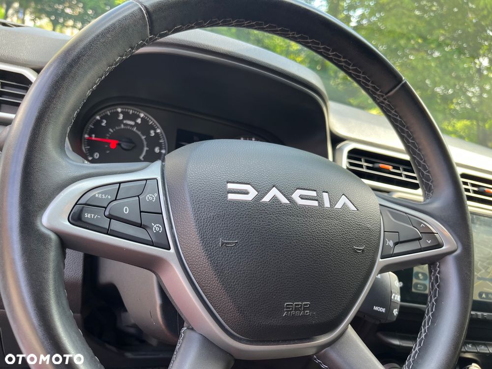 Dacia Duster 1.3 TCe SL Extreme EDC - 27