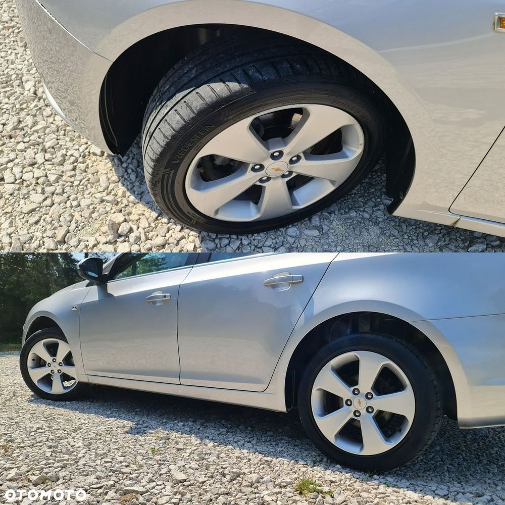 Chevrolet Cruze 1.8 LT - 39