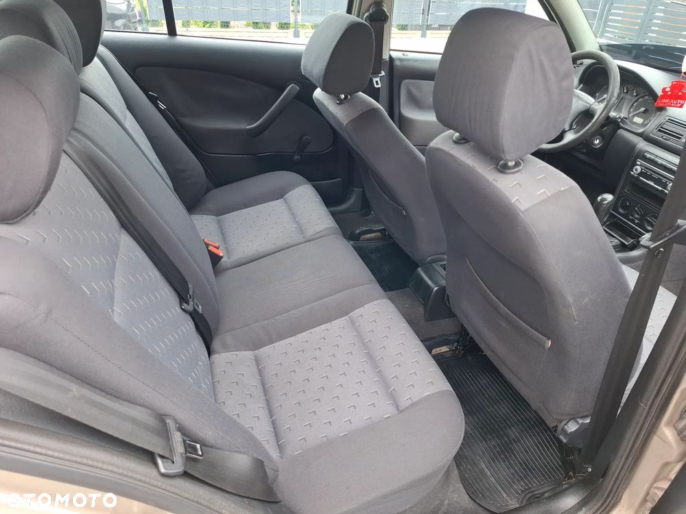 Skoda Octavia 1.9 TDI Elegance - 11