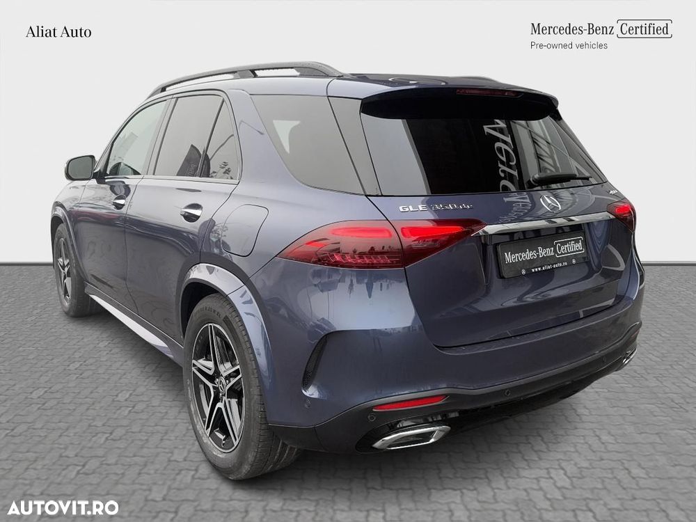 Mercedes-Benz GLE 350 PHEV de 4MATIC - 7