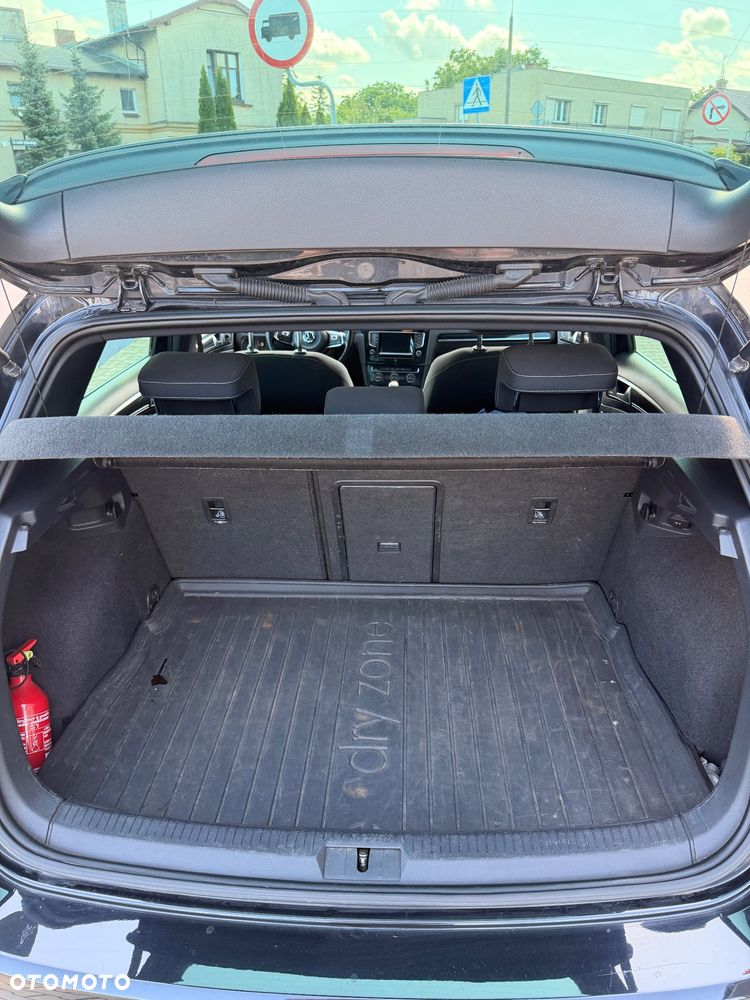 Volkswagen Golf 2.0 TDI BMT GTD - 11