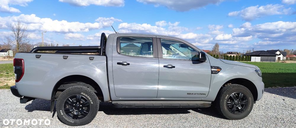 Ford Ranger 2,0 l EcoBlue Autm Wolftrak - 4