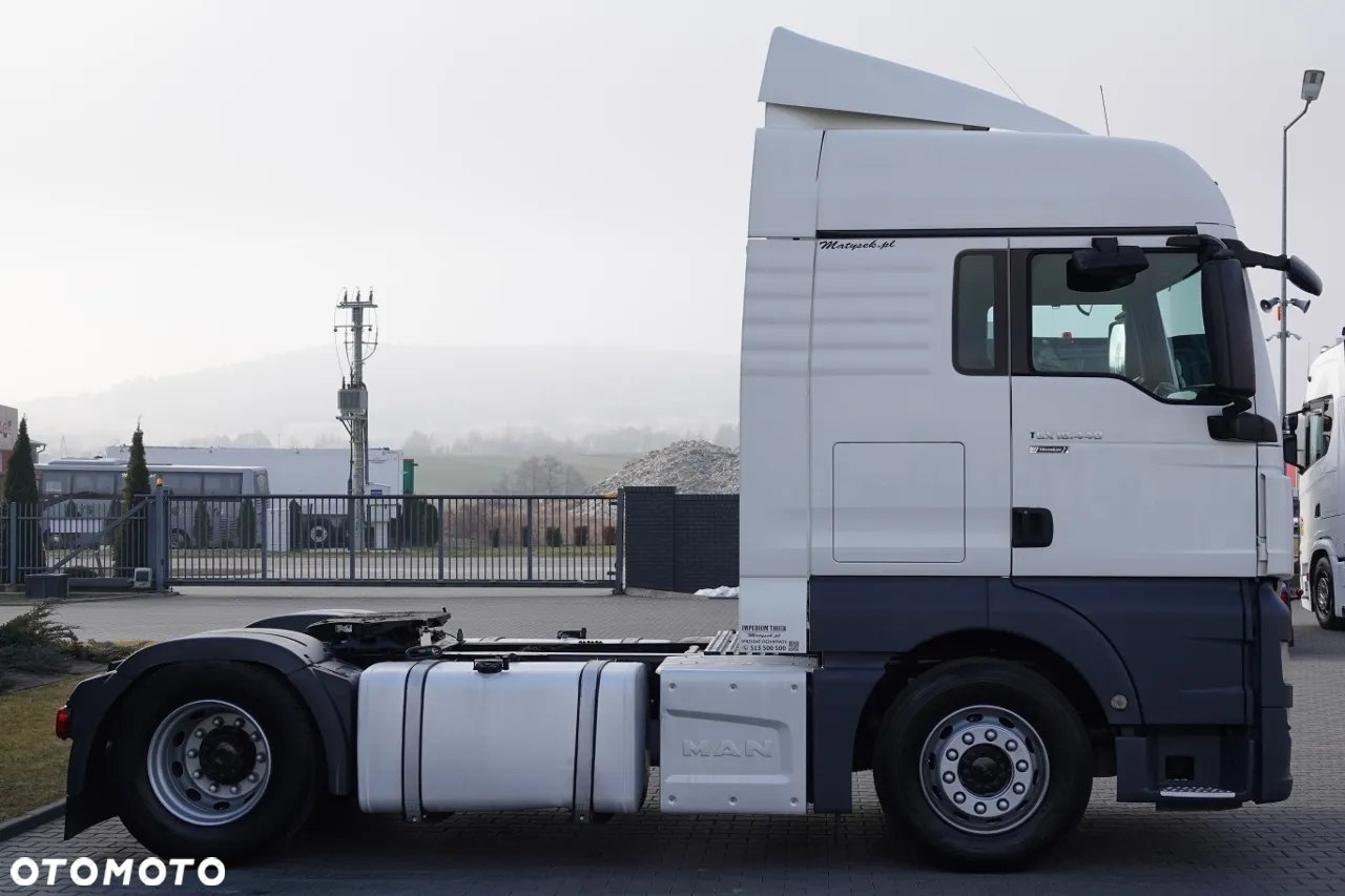 MAN TGX 18. 440 / XLX / STANDARD / 2016 ROK / - 8