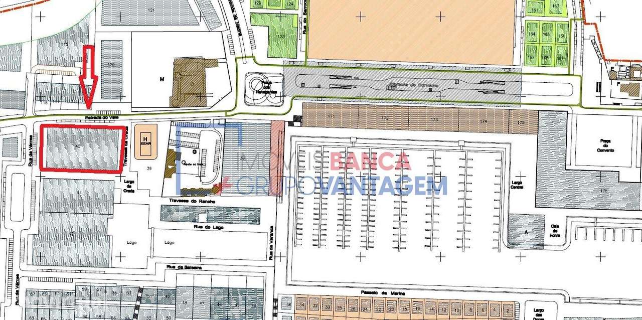 Terreno para construção - Marina de Albufeira - Albufeira - Grande imagem: 4/4