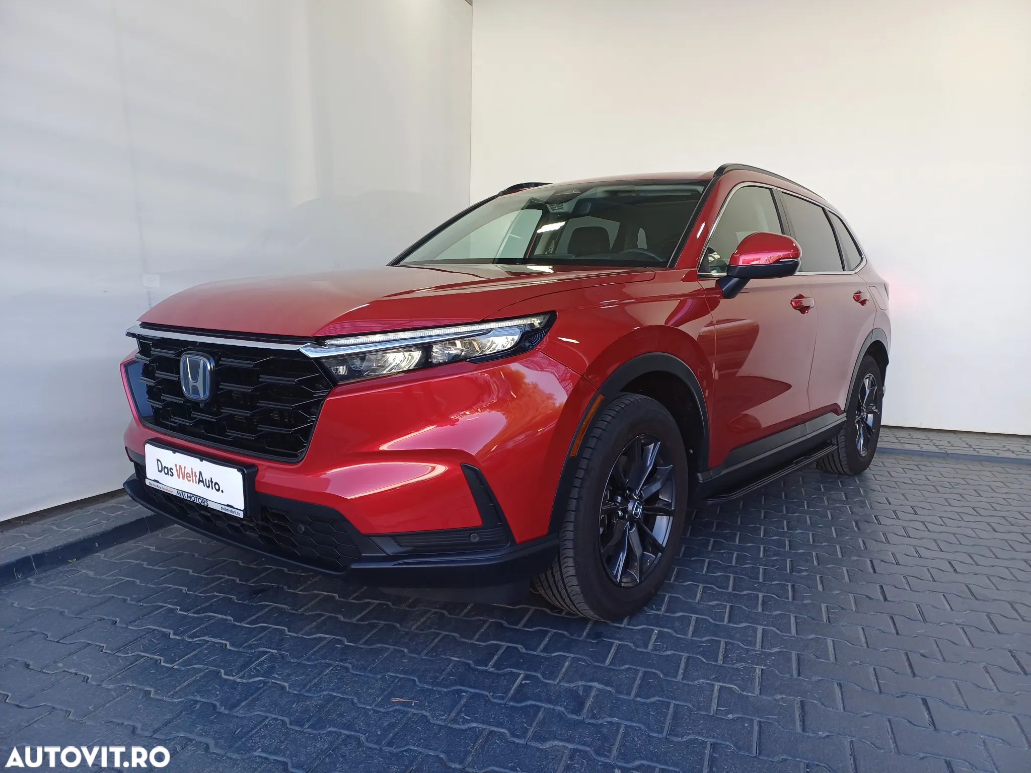 Honda CR-V 2.0 e:HEV 4x4 E-CVT Advance - 1