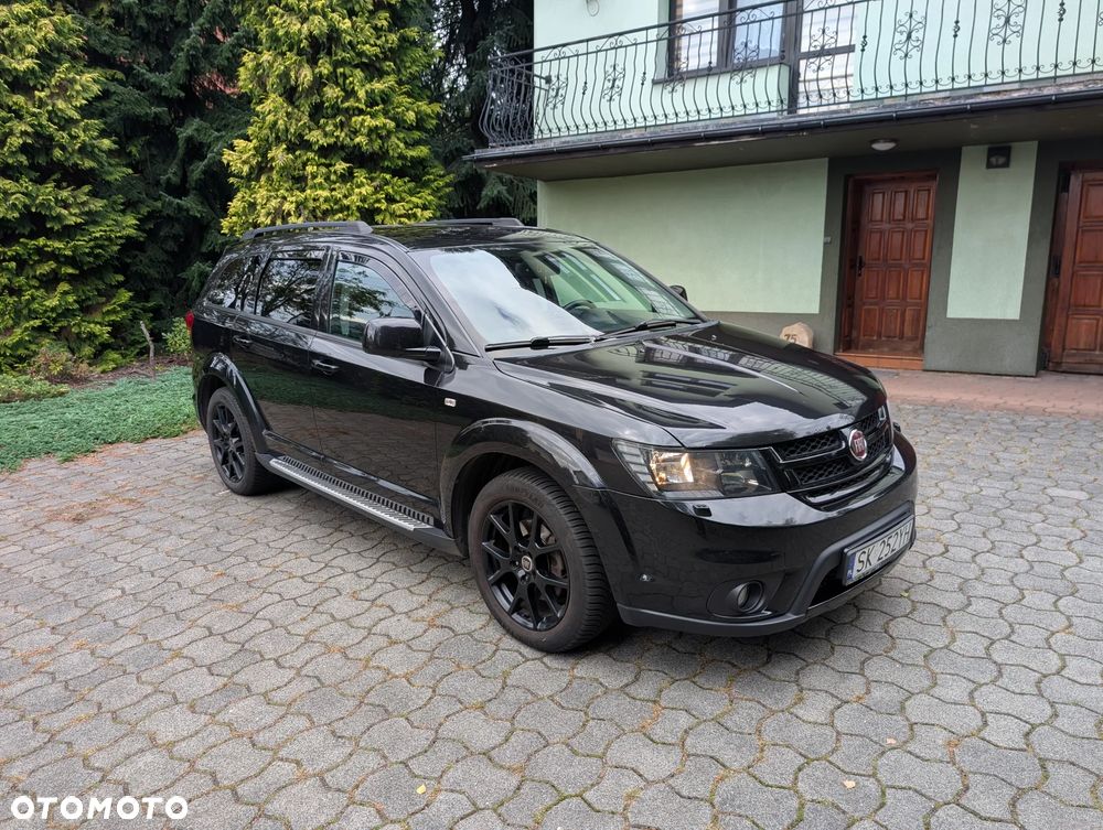 Fiat Freemont 2.0 Multijet Black Code AWD - 15