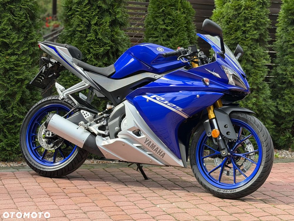Yamaha YZF - 2