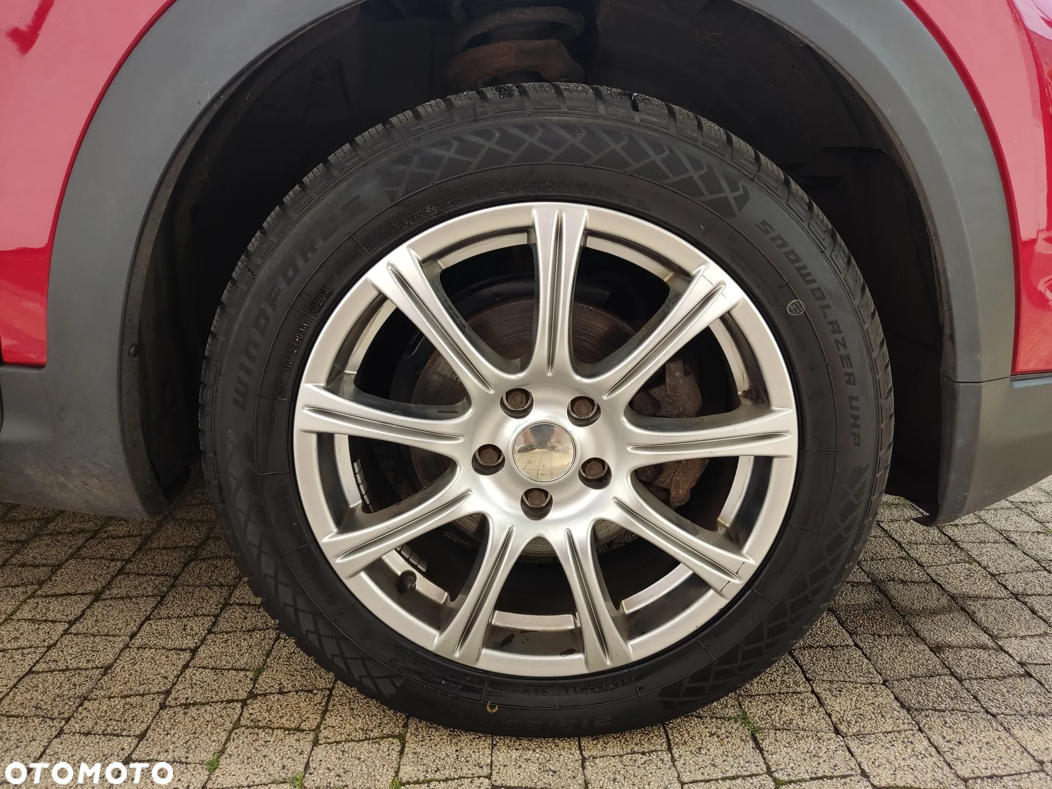Fiat 500X 1.4 Multiair 4x2 S&S Cross Plus - 7