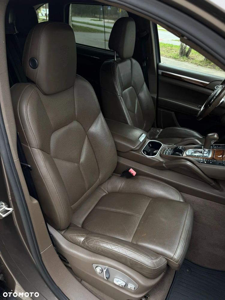 Porsche Cayenne S Tiptronic S - 27
