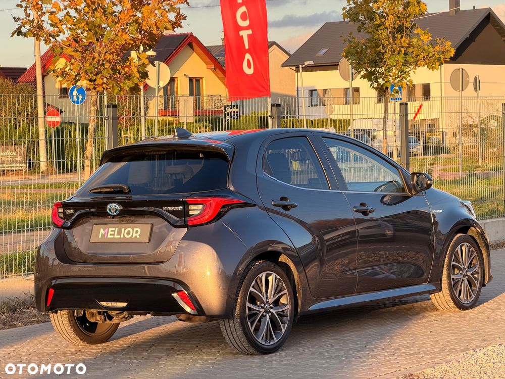 Toyota Yaris - 15