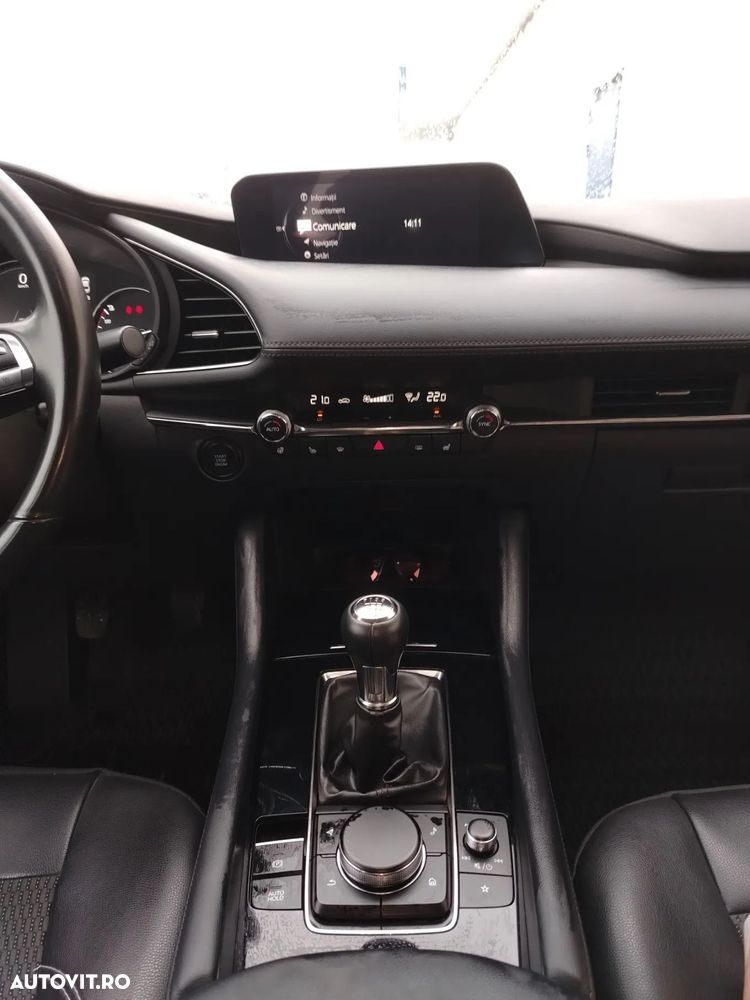 Mazda 3 e-Skyactiv G150 MHEV Plus - 27