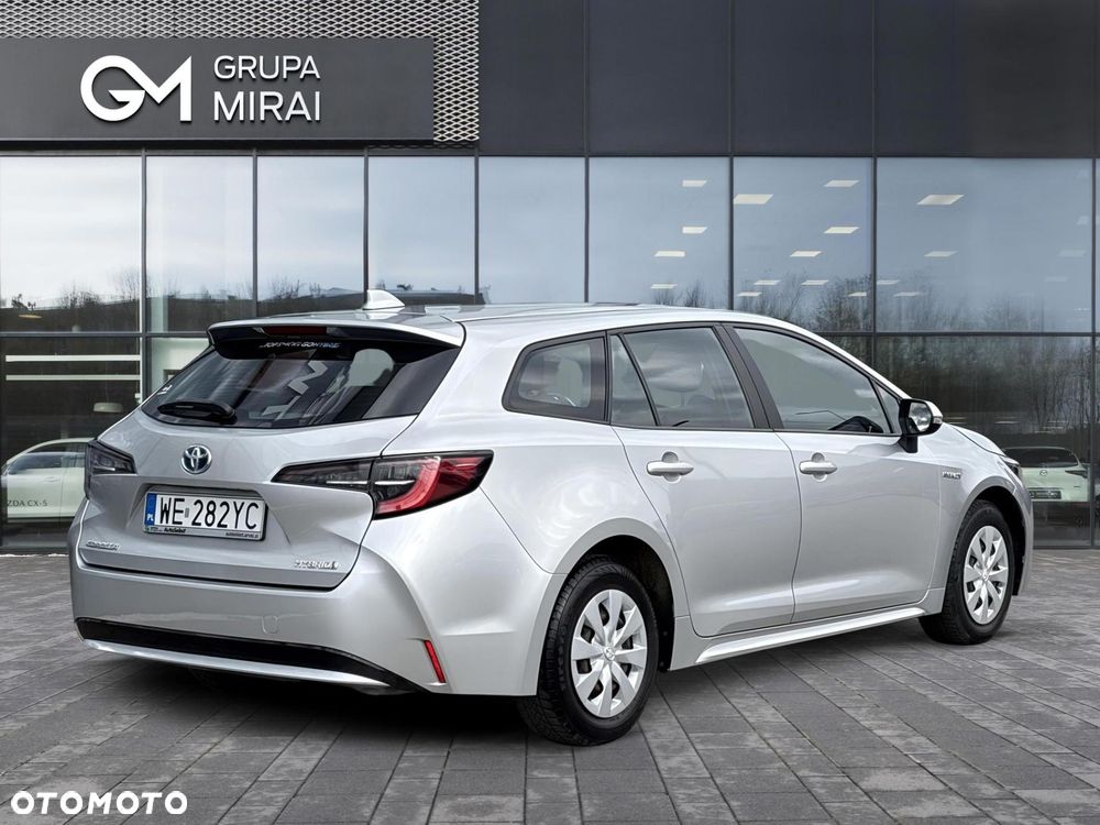 Toyota Corolla 1.8 Hybrid GPF Active - 5