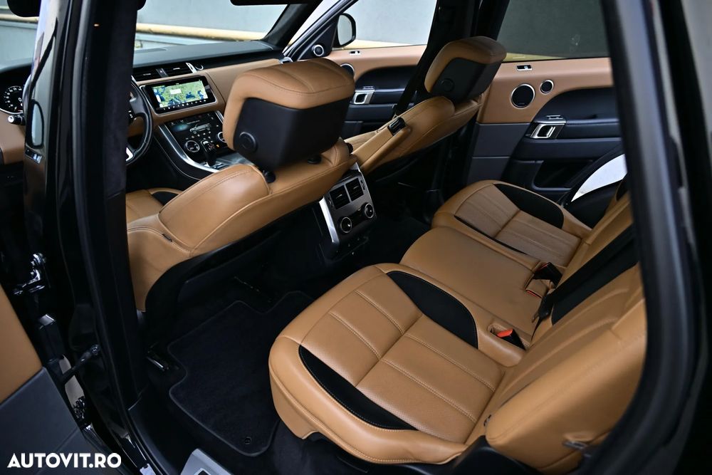 Land Rover Range Rover Sport - 7