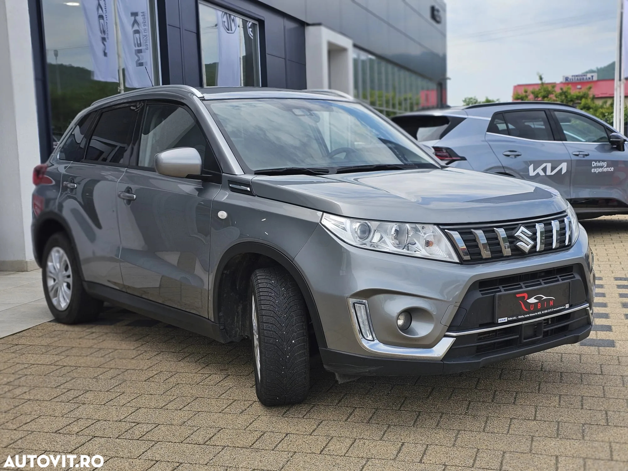 Suzuki Vitara 1.4 ALLGRIP Passion - 9