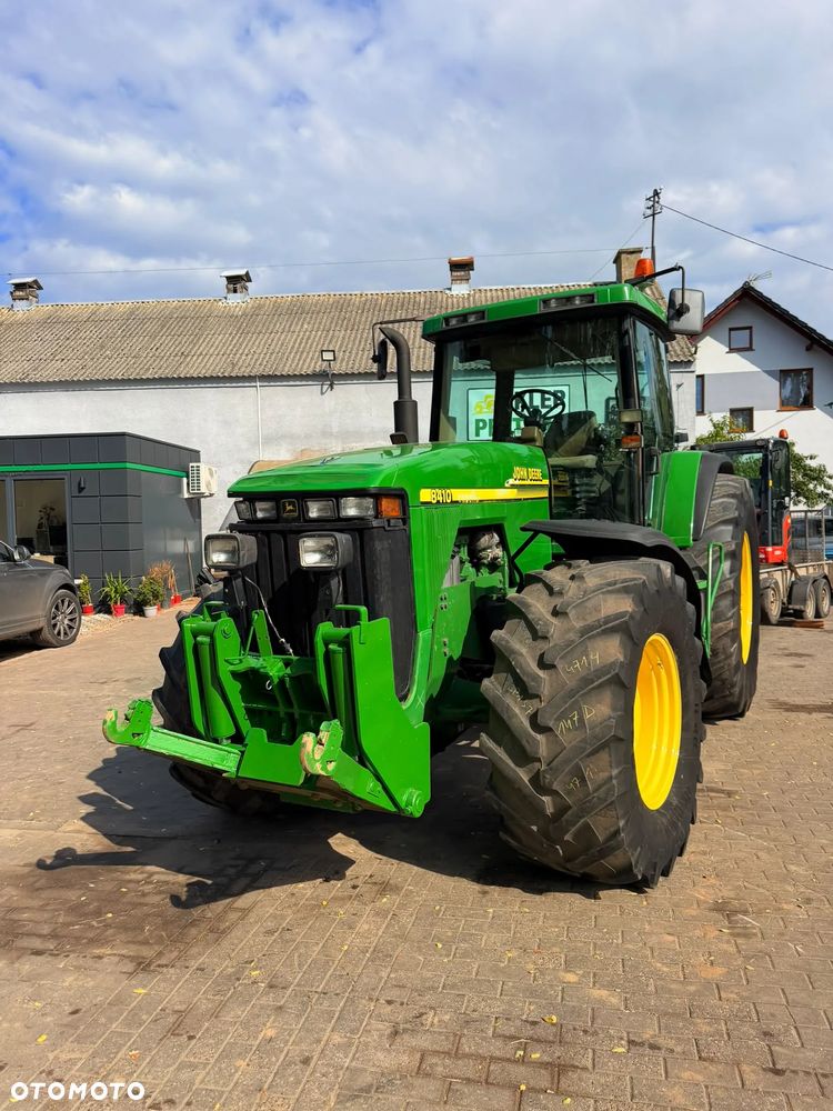 John Deere 8410 - 13