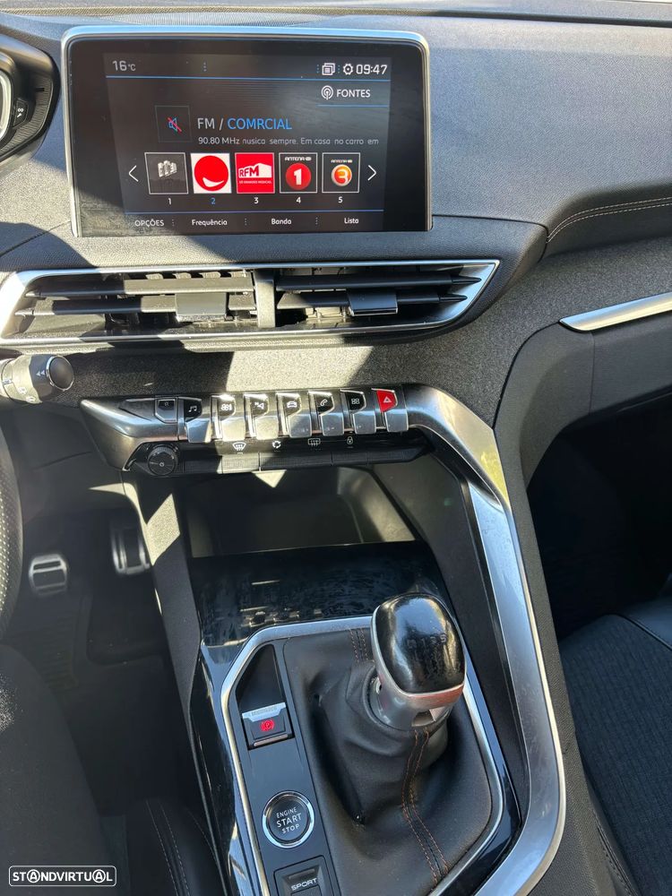 Peugeot 3008 1.5 BlueHDi GT Line - 16