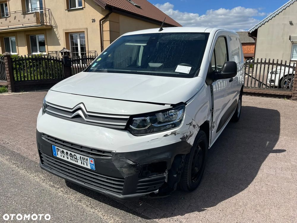 Citroën Berlingo - 10
