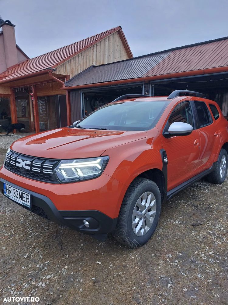 Dacia Duster TCe 150 4X4 Journey - 1