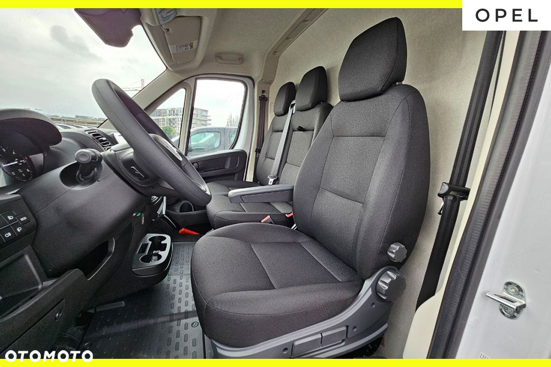 Opel Movano Heavy L3H2 2.2 180KM - 10