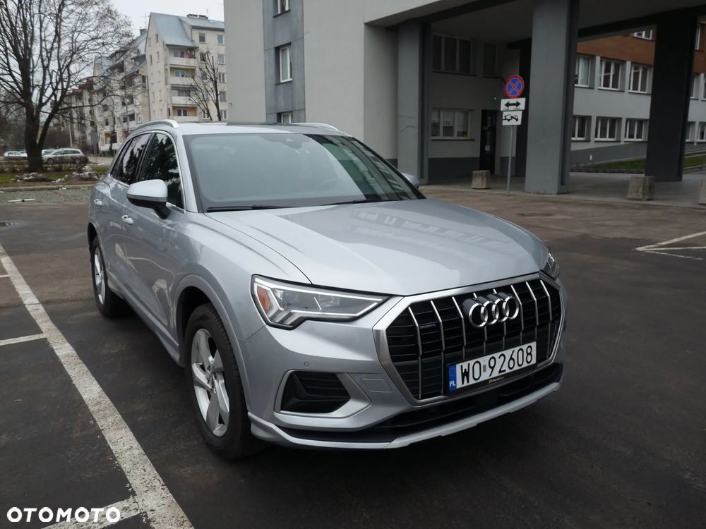 Audi Q3 45 TFSI Quattro S tronic S line - 13