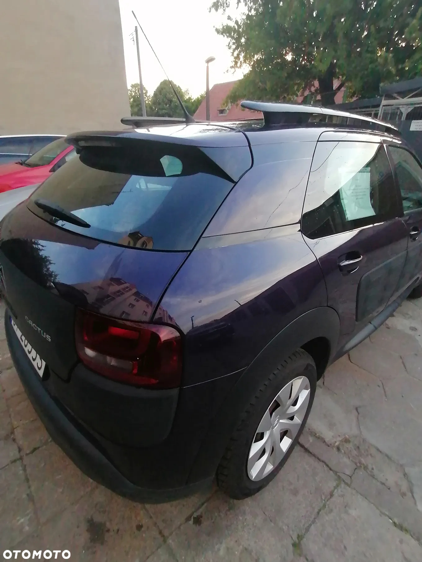 Citroën C4 Cactus 1.6 Blue HDi Live - 5