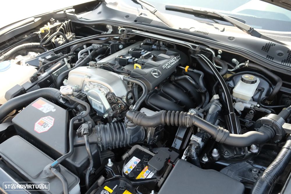 Mazda MX-5 MZR 2.0 Sky.Excellence P.Sport Navi - 28