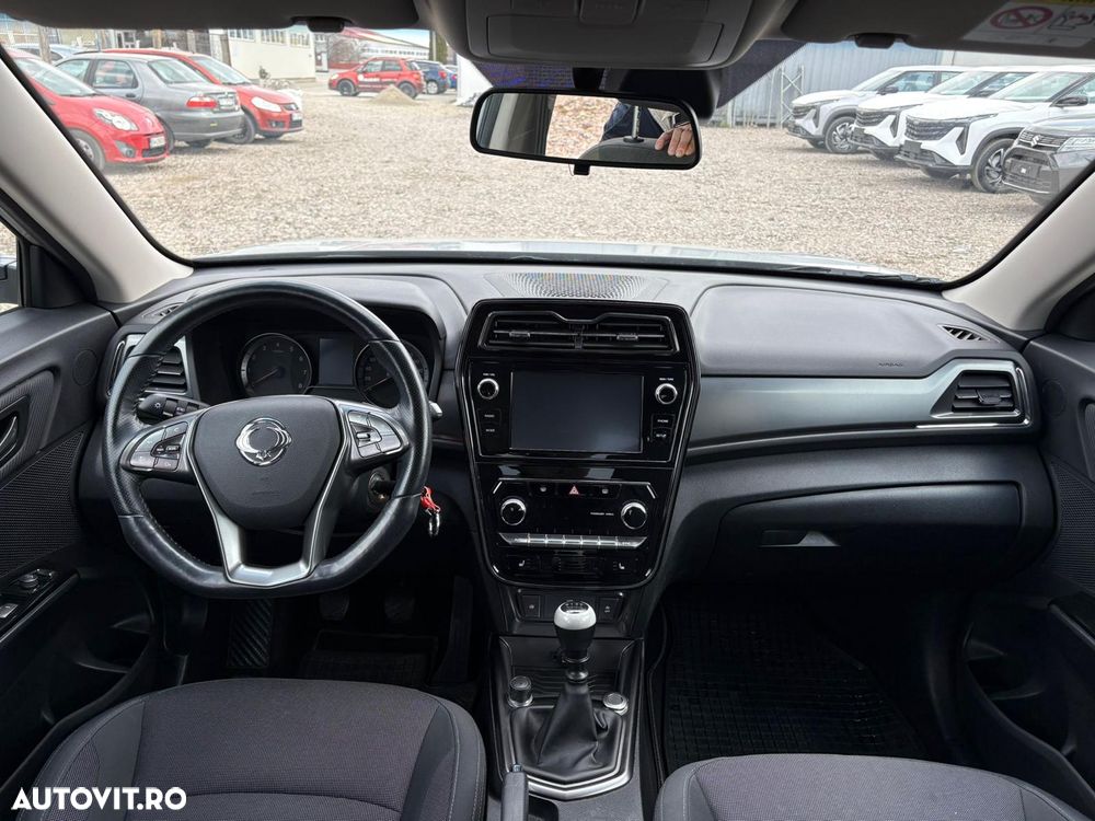 SsangYong Tivoli Grand 1.5 GDI  Turbo STYLE - 7