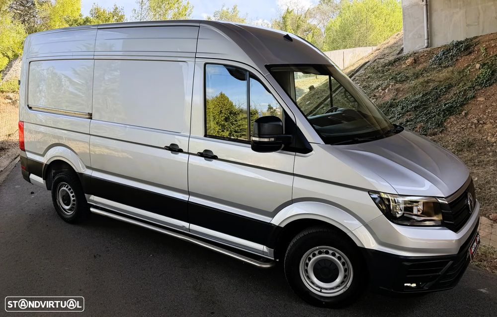 VW CRAFTER 2.0 L3 H3 - 4