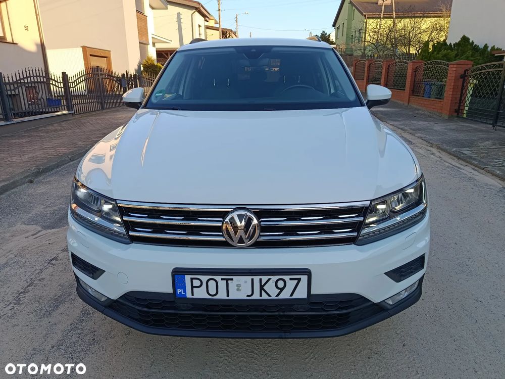 Volkswagen Tiguan 1.4 TSI ACT (BlueMotion Technology) Comfortline - 1