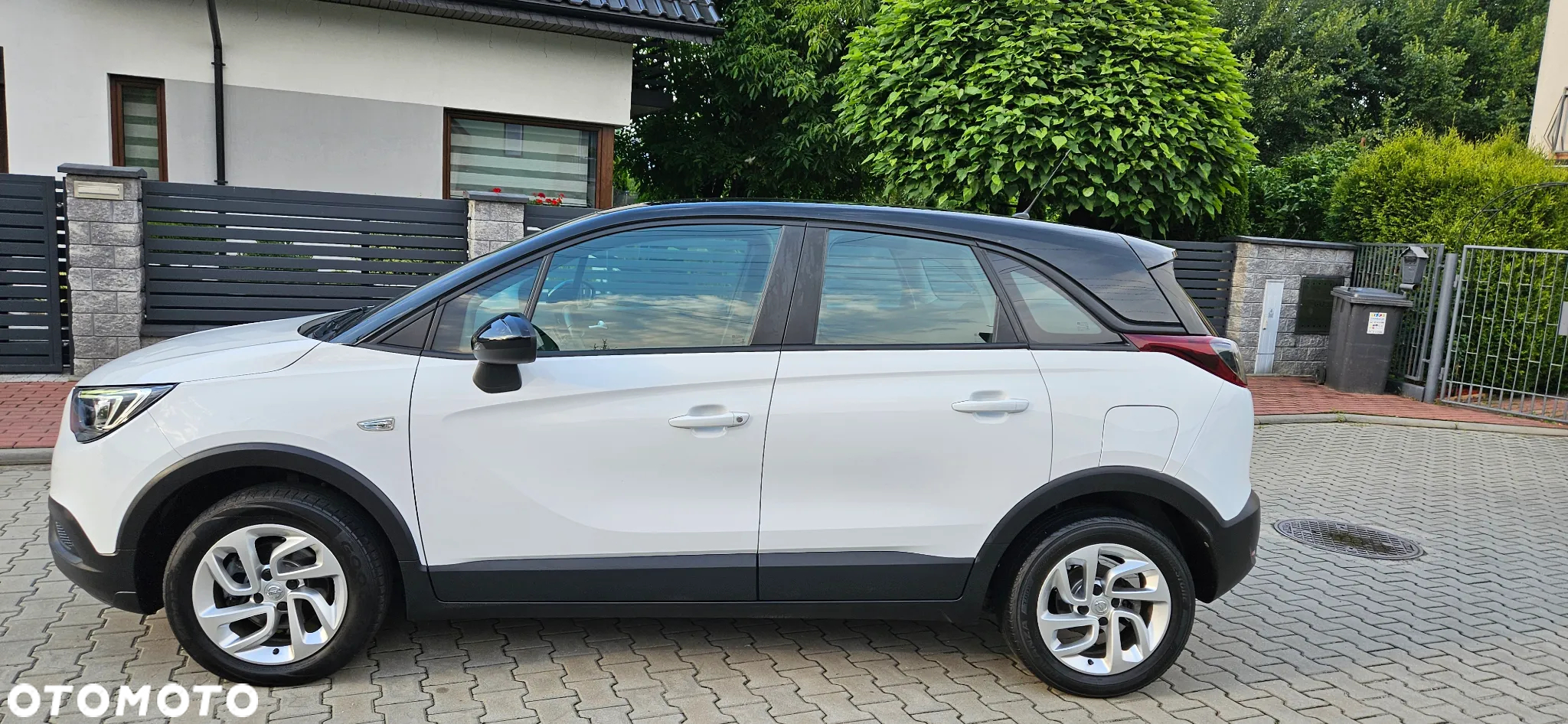 Opel Crossland X 1.2 Start/Stop Design Line - 8