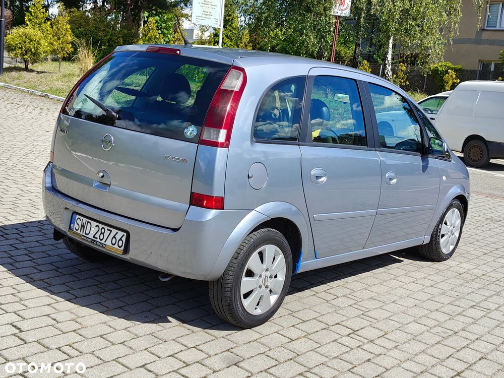 Opel Meriva 1.7 CDTI - 10