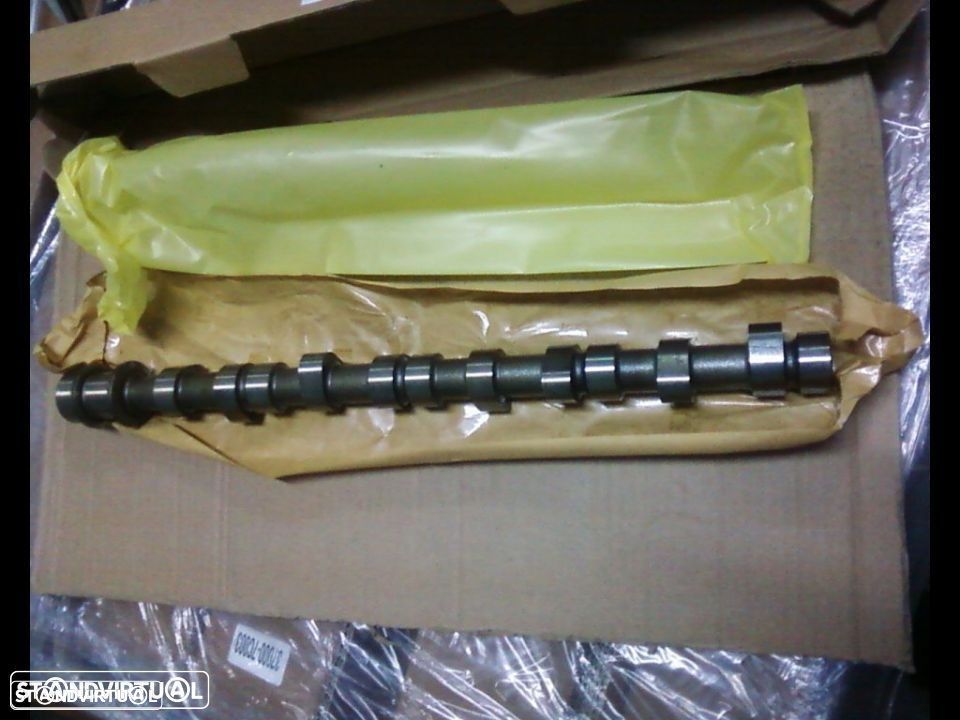 Veio de cames mitsubishi pajero 2.5td 4d56 NOVO - 1