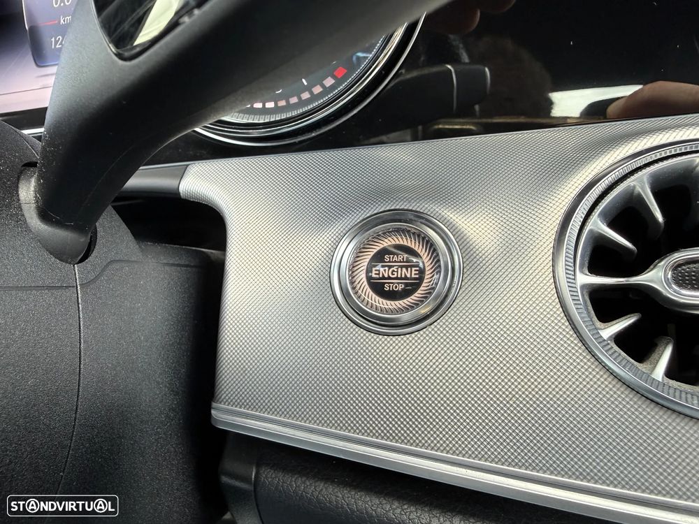 Mercedes-Benz E 220 d AMG Line Aut. - 36