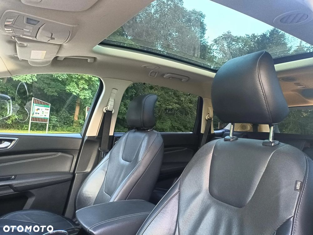 Ford S-Max 2.0 TDCi 4WD Titanium PowerShift - 11