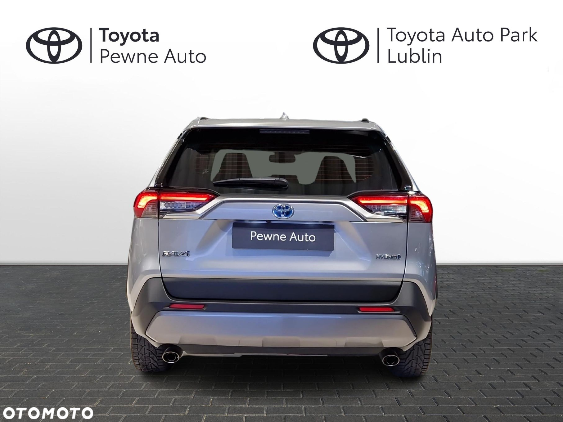 Toyota RAV4 2.5 Hybrid Comfort 4x4 - 4