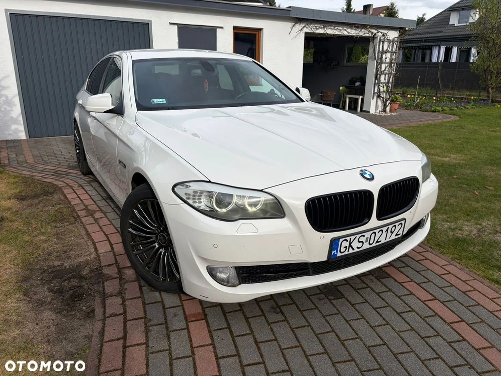 BMW Seria 5 - 6