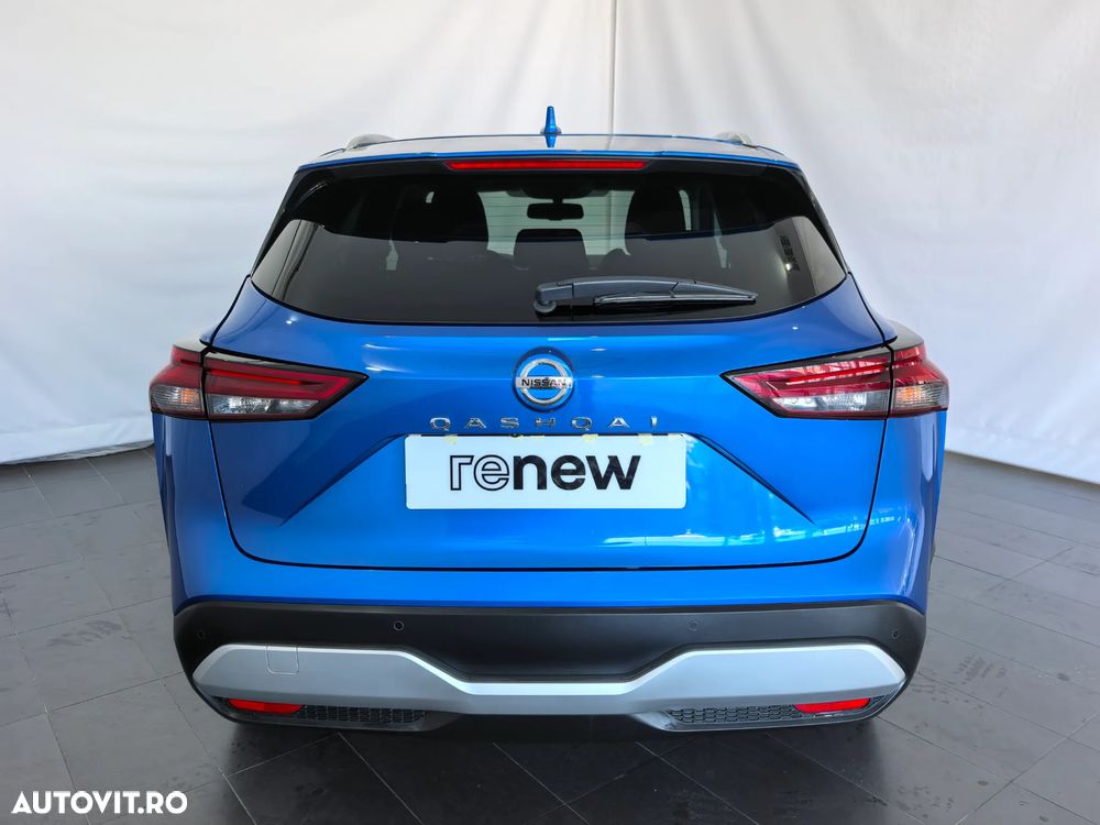 Nissan Qashqai 1.3 l MHEV X-Tronic Tekna - 7