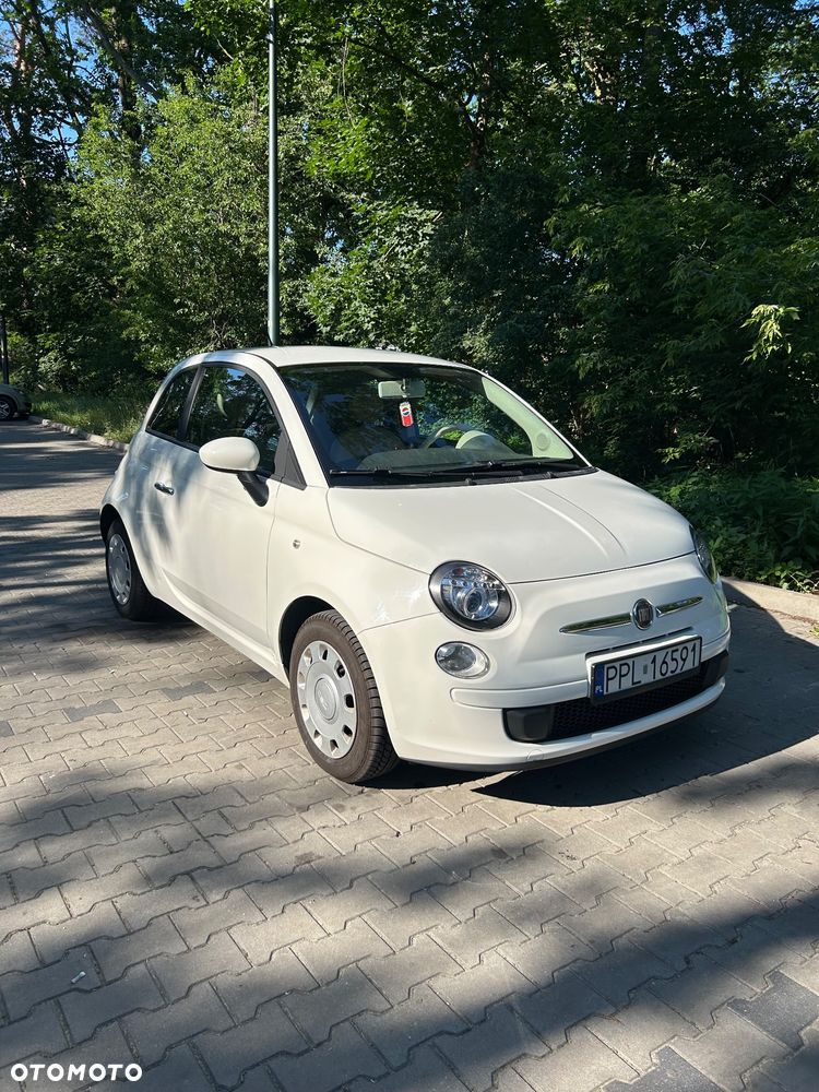 Fiat 500 1.2 8V Pop - 2