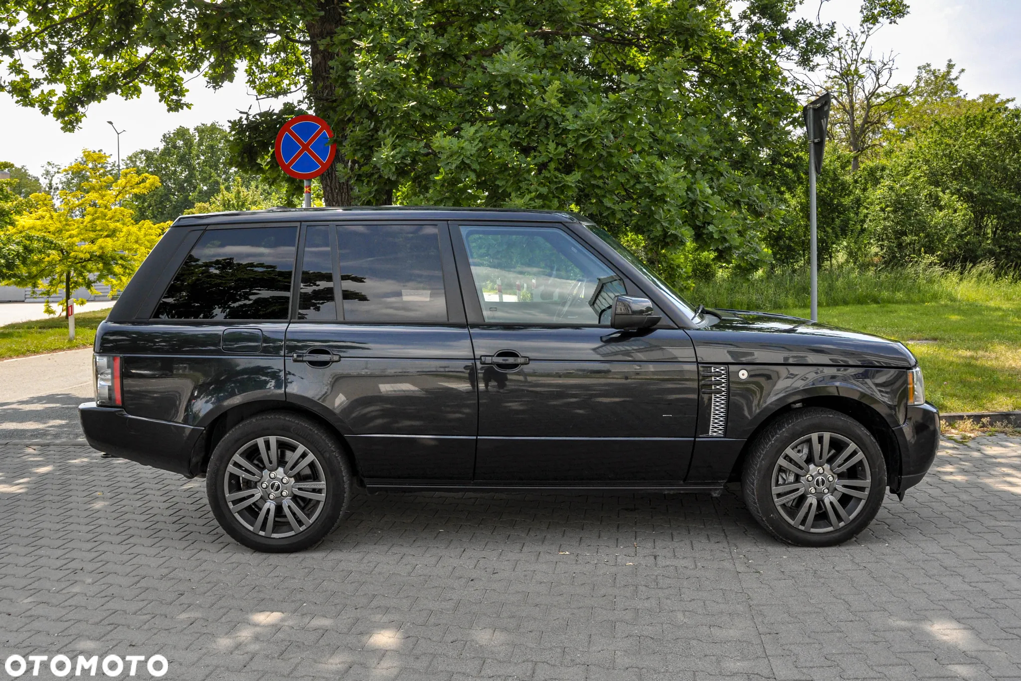 Land Rover Range Rover 4.4TD V8 Vogue - 5