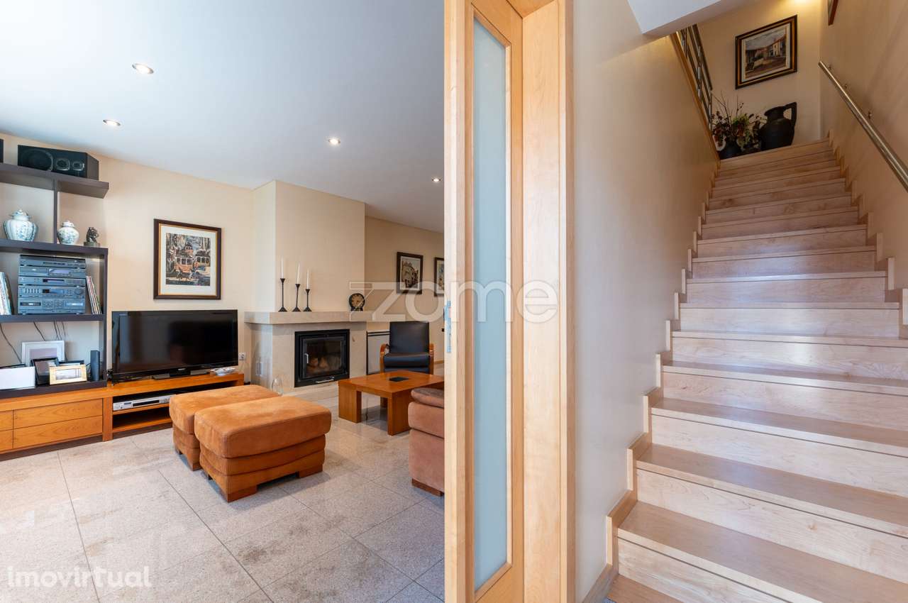 Moradia T3 a 200 m da praia - Perafita - Lavra - Grande imagem: 2/39