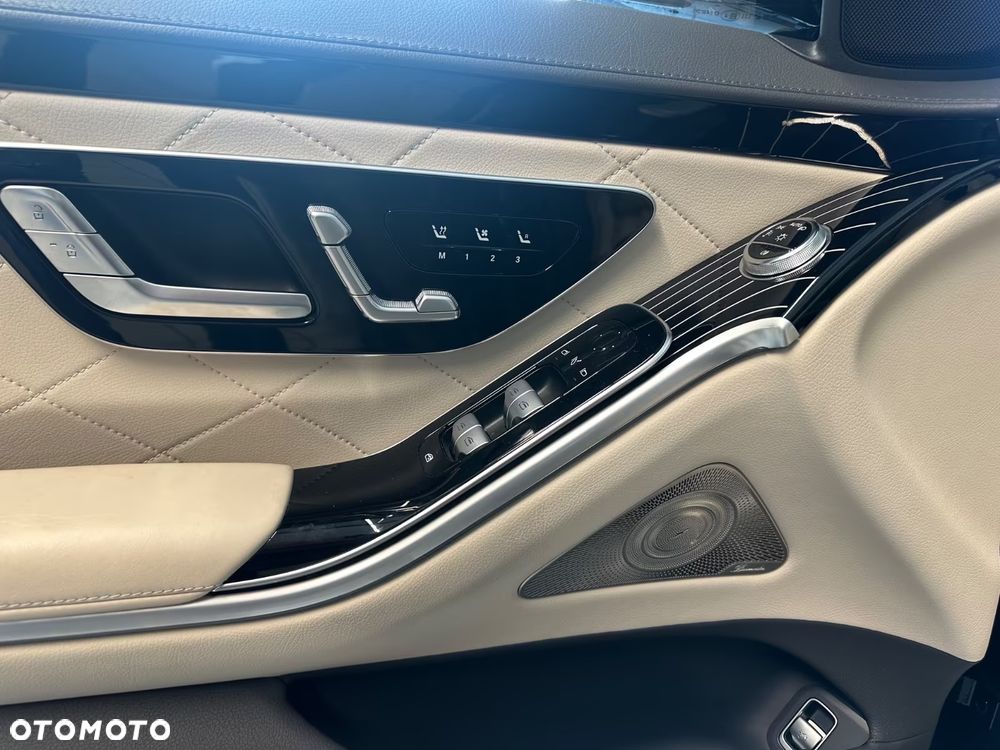 Mercedes-Benz Klasa S 400 d 4-Matic L 9G-TRONIC - 10