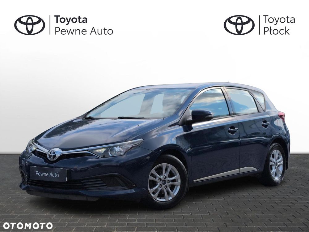 Toyota Auris 1.33 VVT-i Active