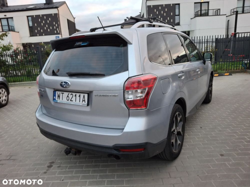Subaru Forester - 3
