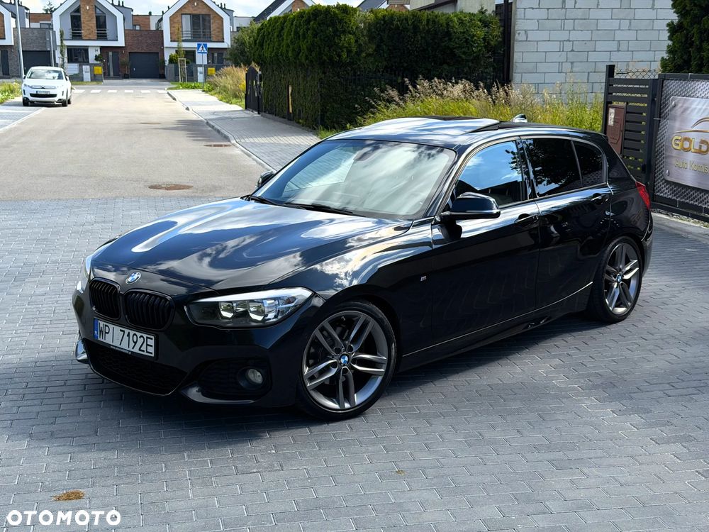 BMW Seria 1 120d M Sport - 6