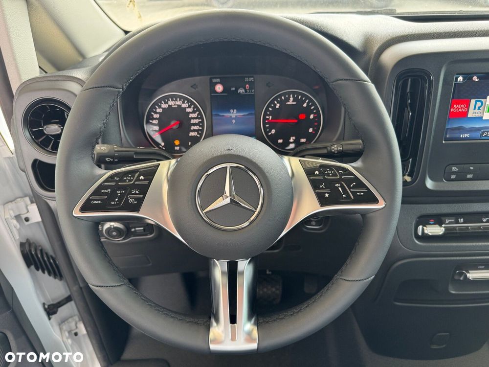 Mercedes-Benz Vito 116 CDi Furgon Długi PRO - 13