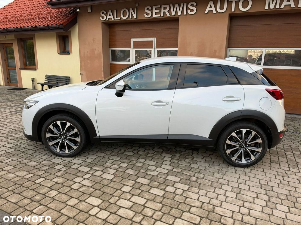 Mazda CX-3 SKYACTIV-G 121 FWD Signature - 11