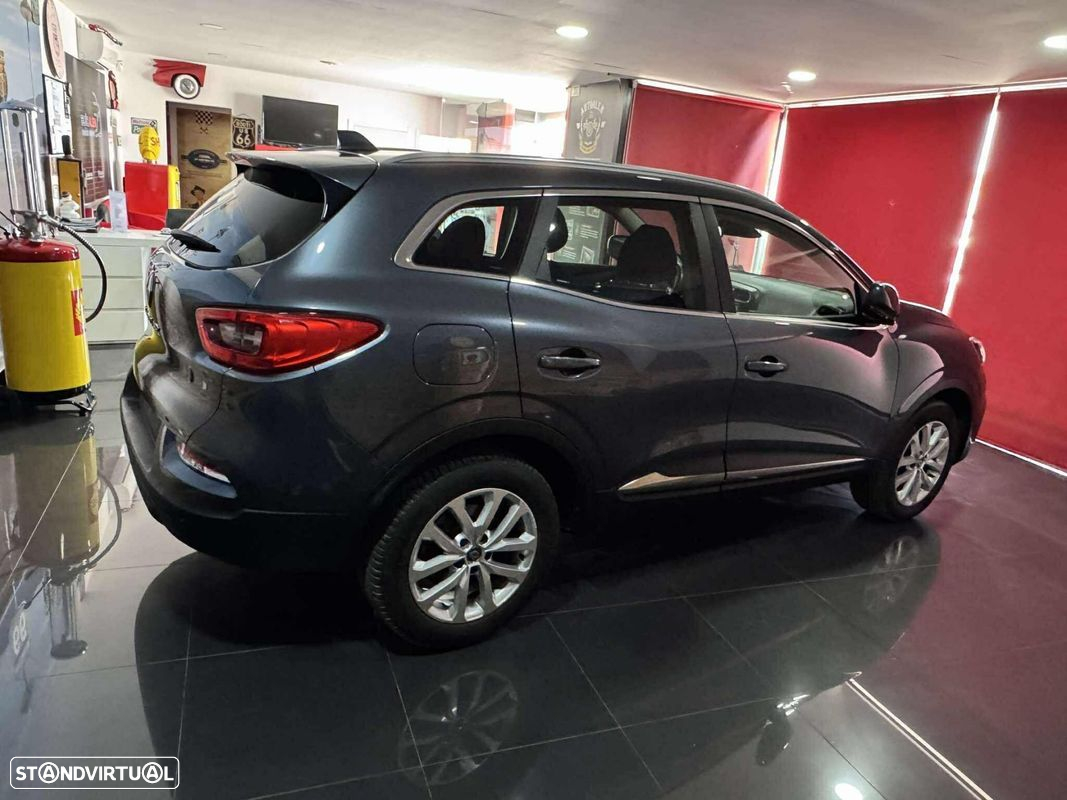 Renault Kadjar 1.5 Blue dCi Zen EDC - 4